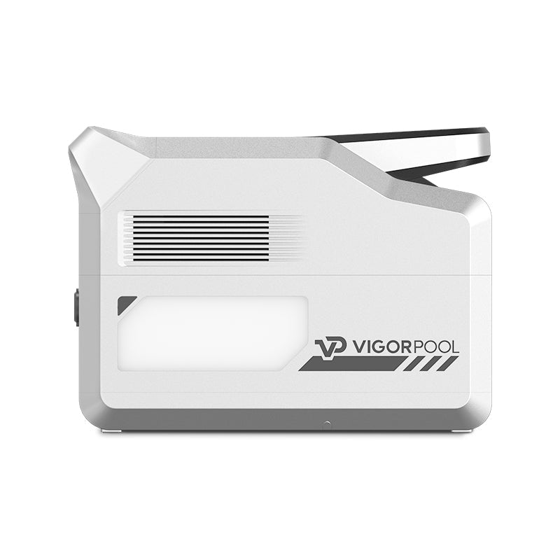 VIGORPOOL CAPTAIN 1200 Portable Power Supply